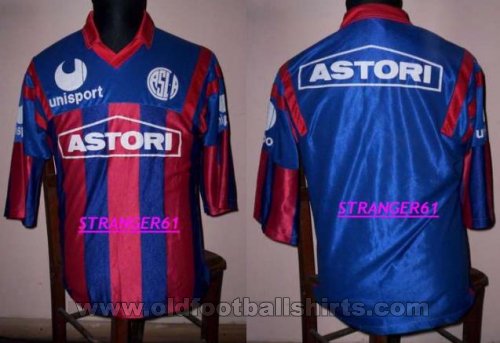 San Lorenzo Home football shirt 1989