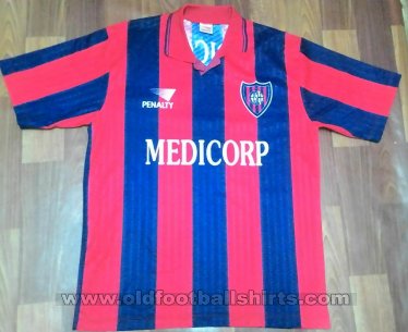 San Lorenzo Home Camiseta de Fútbol 1994