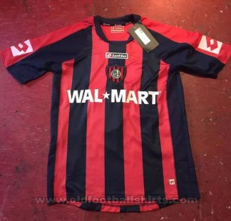 San Lorenzo Home football shirt 2008 - 2009