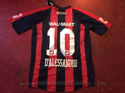 San Lorenzo Home football shirt 2008 - 2009