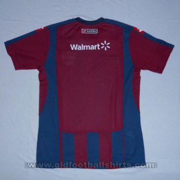 San Lorenzo Home voetbalshirt  2010 - 2011
