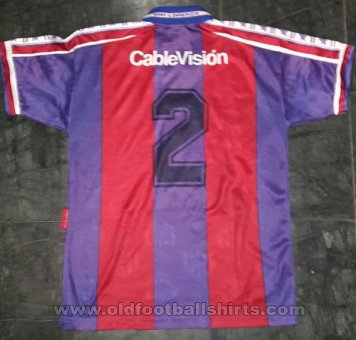 San Lorenzo Home football shirt 1999