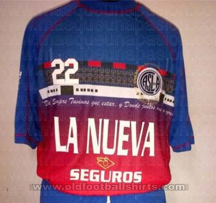 San Lorenzo Portero Camiseta de Fútbol 2012