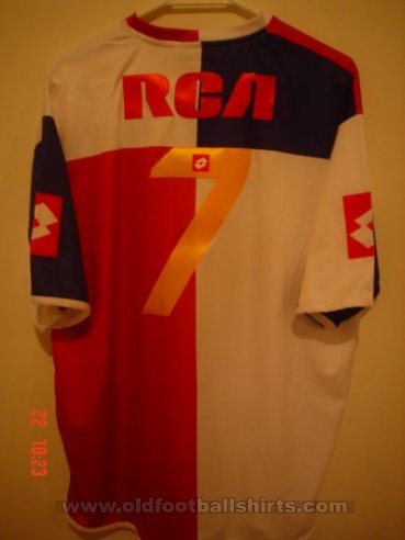 San Lorenzo Away baju bolasepak 2005