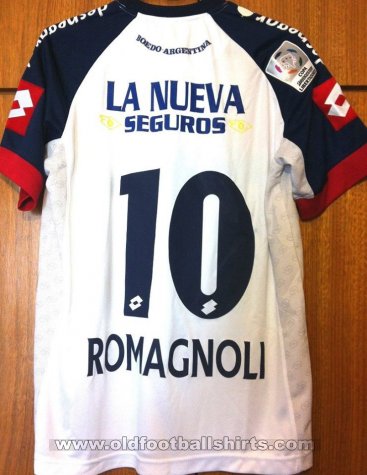 San Lorenzo Away baju bolasepak 2013 - 2014
