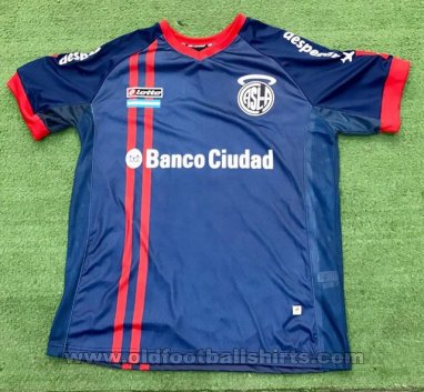 San Lorenzo Third football shirt 2013 - 2014