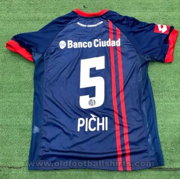 San Lorenzo Third football shirt 2013 - 2014