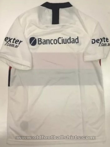 San Lorenzo Away football shirt 2019