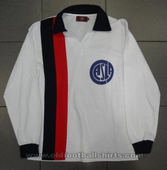 San Lorenzo Retro Replicas football shirt 1956 - ?