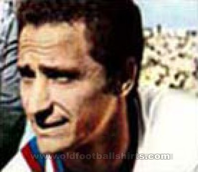 San Lorenzo Retro Replicas football shirt 1956 - ?