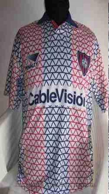 San Lorenzo Home football shirt 1994 - 1995