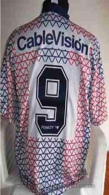 San Lorenzo Home football shirt 1994 - 1995
