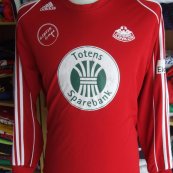 Home voetbalshirt  (unknown year)