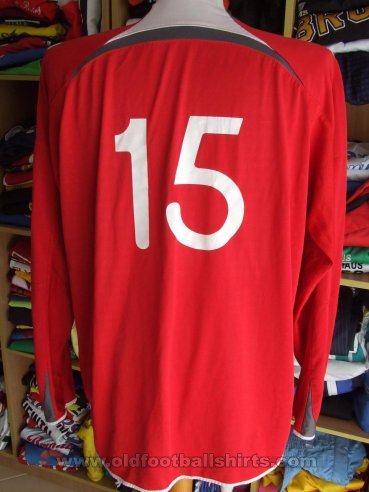 Cathedral Celtic FC Home football shirt (unknown year)