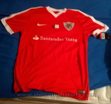 Santa Clara Home football shirt 2016 - 2017
