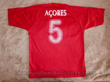Santa Clara Home football shirt 2000 - 2001