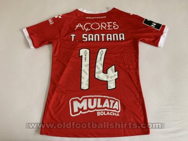 Santa Clara Home football shirt 2020 - 2021