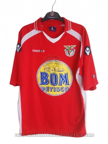 Santa Clara Home football shirt 2007 - 2008