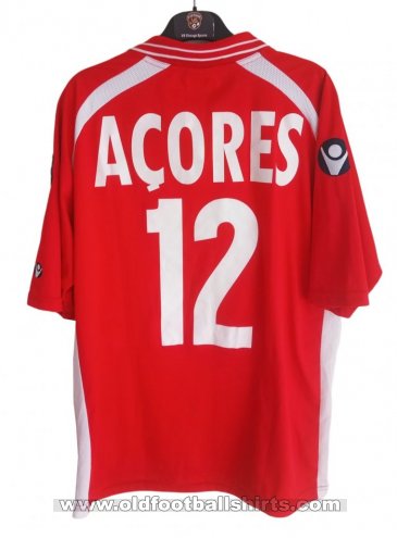 Santa Clara Home football shirt 2007 - 2008