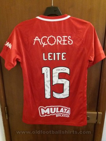Santa Clara Home football shirt 2019 - 2020