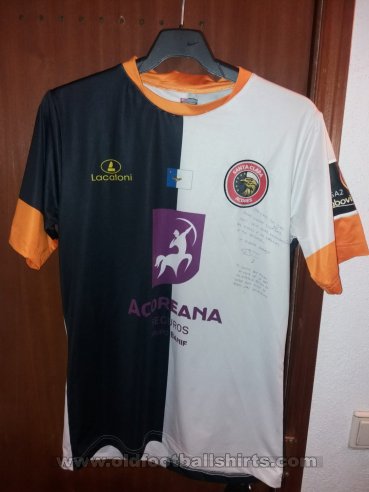 Santa Clara Away football shirt 2013 - 2014