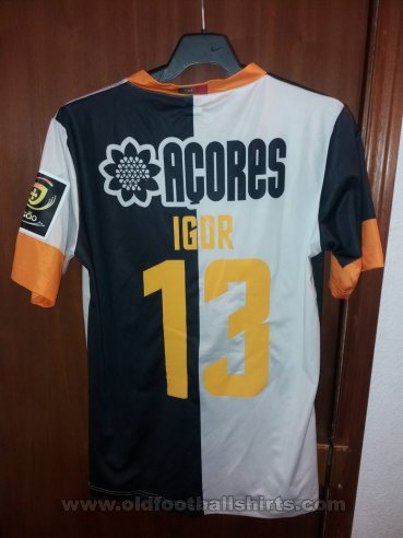 Santa Clara Away football shirt 2013 - 2014