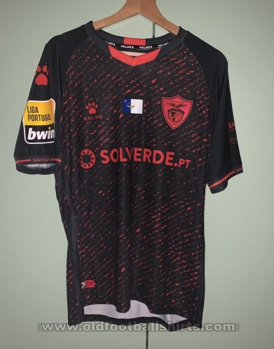 Santa Clara Away football shirt 2021 - 2022