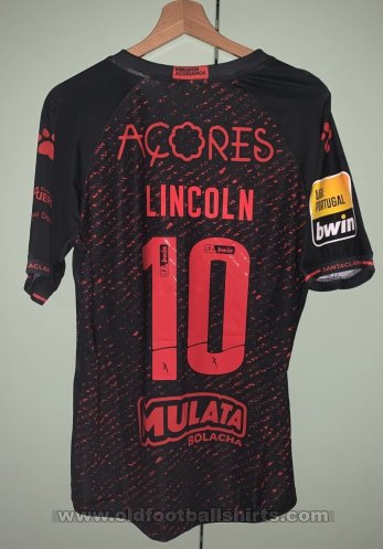 Santa Clara Away football shirt 2021 - 2022