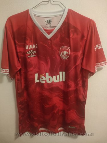 Santa Clara Home football shirt 2024 - 2025