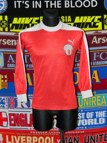 ASV Cham Unknown shirt type (unknown year)