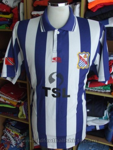 St Marys College CIC Home Maillot de foot (unknown year)