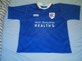Chesterfield Home football shirt 1996 - 1998