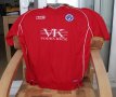 Chesterfield Away football shirt 2007 - 2008