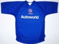 Chesterfield Home football shirt 2004 - 2005