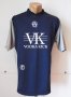 Chesterfield Away football shirt 2002 - 2003