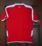 Chesterfield Away football shirt 2008 - 2010