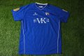 Chesterfield Home football shirt 2011 - 2012