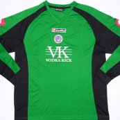 Goalkeeper - CLASSIC for sale football shirt 2007 - 2008