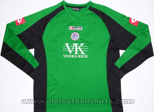 Chesterfield Goalkeeper - CLASSIC for sale football shirt 2007 - 2008