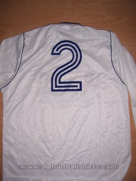 Chesterfield Third football shirt 1989 - 1990