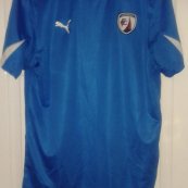 Training/Leisure football shirt 2012 - 2015