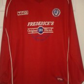 Special football shirt 2007 - 2008