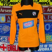 Goalkeeper football shirt 2012 - 2013