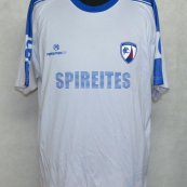 Unknown shirt type 2010 - ?