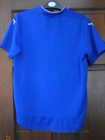 Chesterfield Home football shirt 2014 - 2015