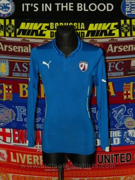 Chesterfield Home football shirt (unknown year)
