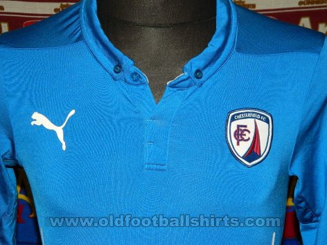 Chesterfield Home football shirt (unknown year)