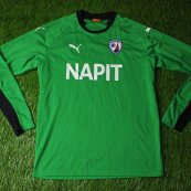 Goalkeeper football shirt 2014 - 2015