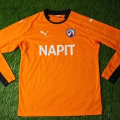 Goalkeeper football shirt 2014 - 2015