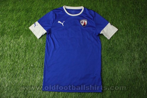 Chesterfield Home football shirt 2019 - 2020